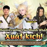 Sắp ra mắt! Cùng nhóm trưởng lão bước vào hành trình tu tiên trong Ta Là Tông Sư Tiên Môn – game tu tiên Kinh Doanh hot nhất năm tltsttm anh thumbjpg