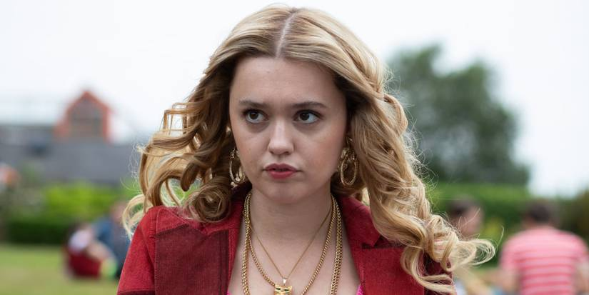 Xem phim Sex Education mãi mới biết nữ chính mắc 2 căn bệnh đau lòng vì đóng cảnh nóng- Ảnh 1.