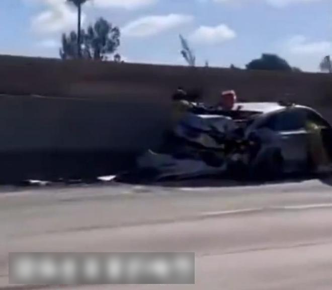 Hoảng hồn tin rapper J. qua đời vì tai nạn giao thông kinh hoàng, nhưng sự thật sau đó còn sốc hơn- Ảnh 2.