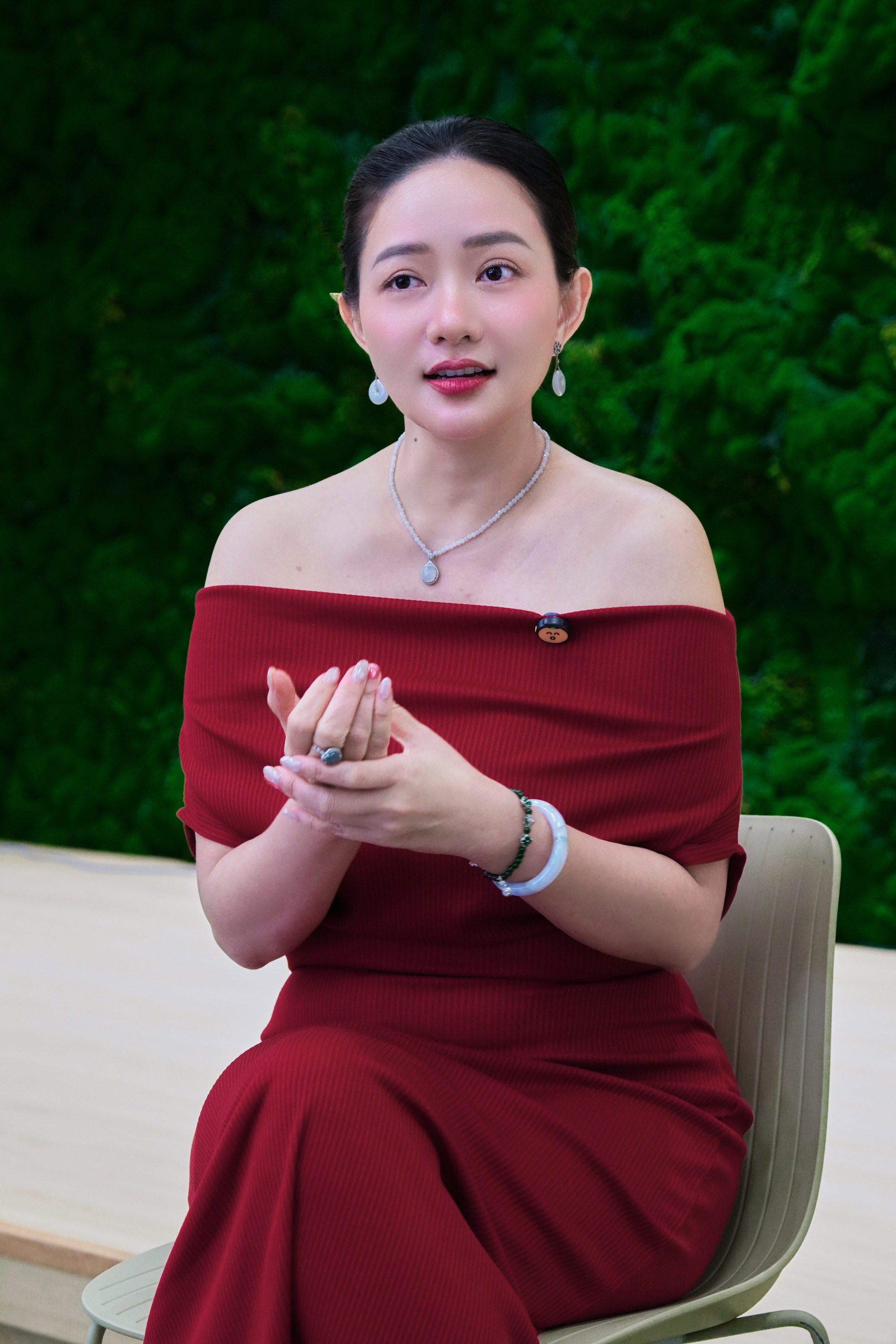 Mỹ nhân Vbiz được đại gia hơn 26 tuổi trao tài sản hàng trăm tỷ quyết không đẻ thêm con, lý do vì sao?- Ảnh 1. Mỹ nhân Vbiz được đại gia hơn 26 tuổi trao tài sản hàng trăm tỷ quyết không đẻ thêm con, lý do vì sao?- Ảnh 1.