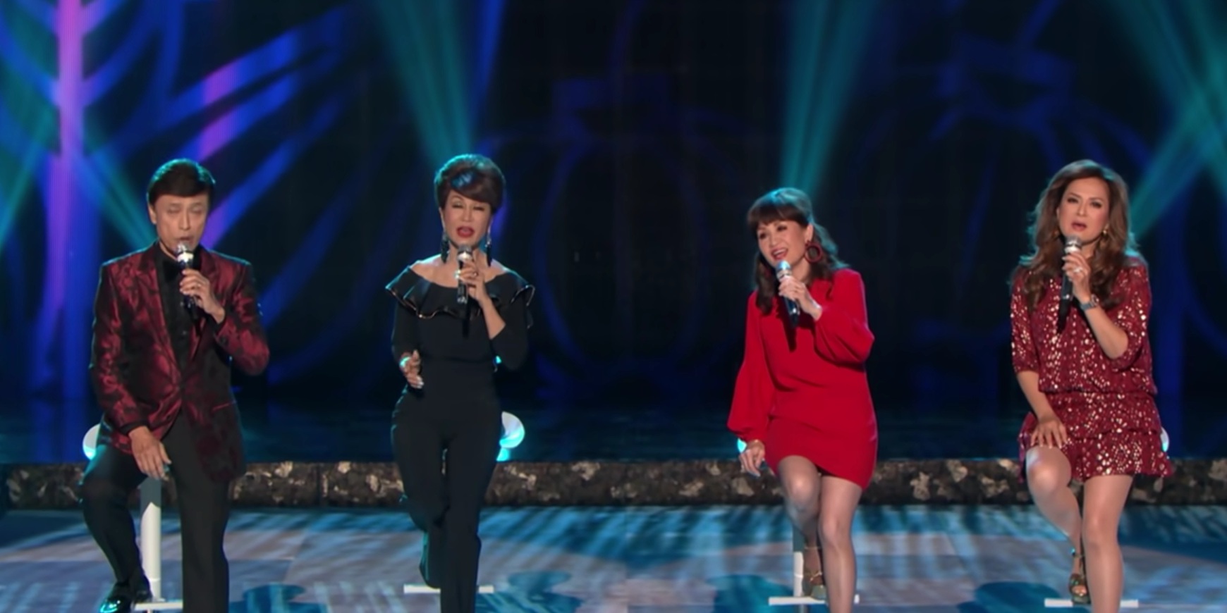 Khánh Hà, Lưu Bích bị Tuấn Ngọc đuổi về: