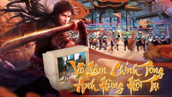 Tiếu ngạo giang hồ VTC Alpha test: Game thủ sôi nổi khám phá phiên bản thử nghiệm 59 Tiếu ngạo giang hồ VTC Alpha test: Game thủ sôi nổi khám phá phiên bản thử nghiệm tngh 1710jpg