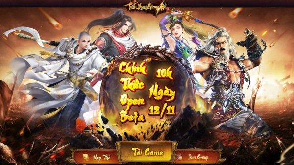 Tiếu Ngạo Giang Hồ VTC: Lộ trình tái xuất rung chuyển giang hồ sau 11 năm 27 Tiếu Ngạo Giang Hồ VTC: Lộ trình tái xuất rung chuyển giang hồ sau 11 năm tngh vtc 1811 6jpg