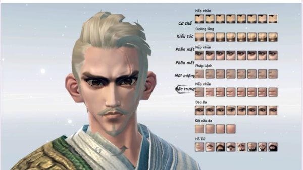 Trước giờ "G" - Game thủ đua nhau tạo nhân vật khoe diện mạo trong Tiếu Ngạo Giang Hồ VTC tngh vtc 2jpg