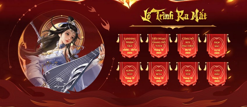 Tiếu Ngạo Giang Hồ VTC tung “liên hoàn chưởng” quà tặng cho cộng đồng game thủ tngh vtc 7