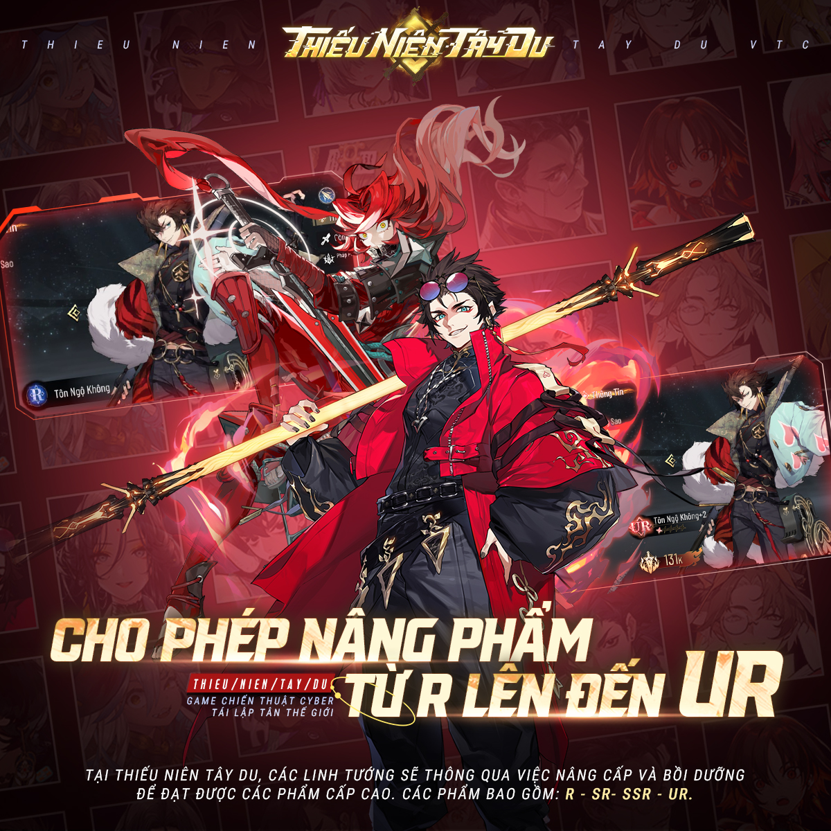 tntd-giftcode-4 Thiếu Niên Tây Du chính thức ra mắt, game thủ sẵn sàng cho hành trình chinh phục Tây Du Cyber cực chất tntd giftcode 4