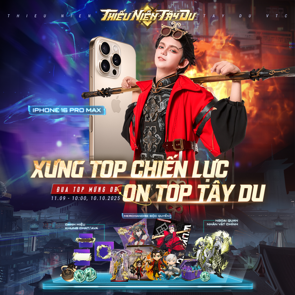 tntd-giftcode-6 Thiếu Niên Tây Du chính thức ra mắt, game thủ sẵn sàng cho hành trình chinh phục Tây Du Cyber cực chất tntd giftcode 6