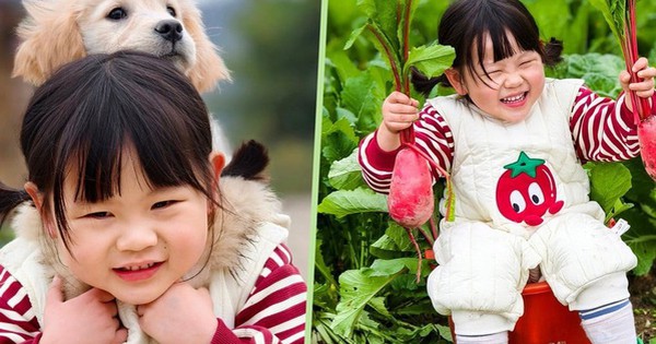 Bé gái 21 triệu fan khuấy đảo MXH: Được cả sao hạng A săn đón, "hiện tượng mạng" này có gì đặc biệt? 27 Bé gái 21 triệu fan khuấy đảo MXH: Được cả sao hạng A săn đón, "hiện tượng mạng" này có gì đặc biệt? to 2025 02 11 14 34 46 17392593025191505794030 0 0 637 1020 crop 17392593049071981600044 1739263004149 1739263004682144934768 0 0 477 763 crop 1739263019728433721720jpeg