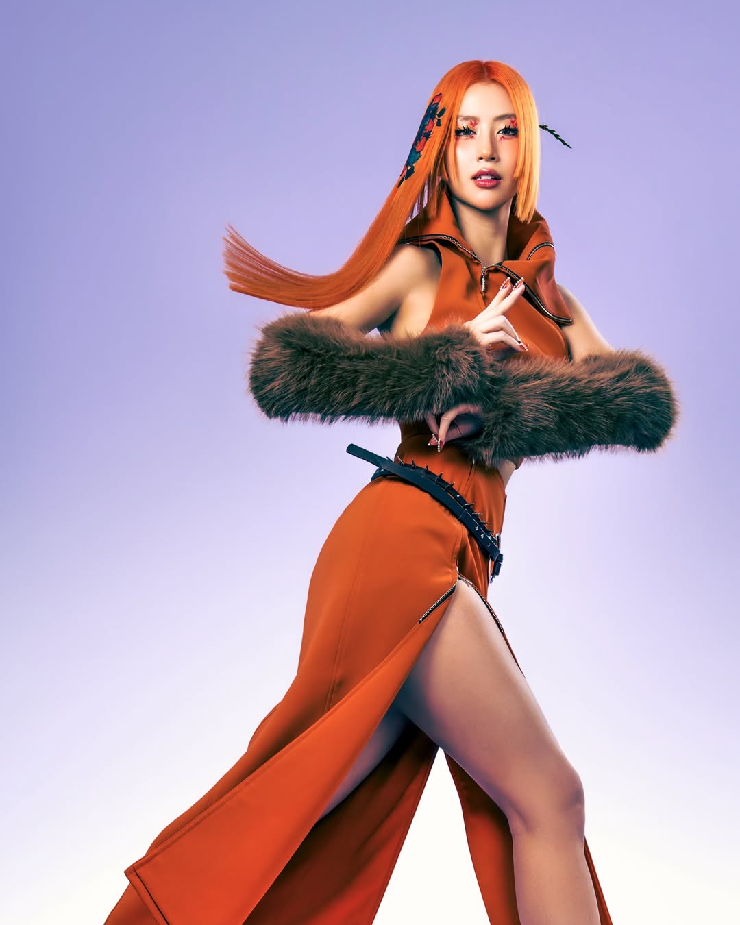 Quỳnh Anh Shyn và sự chỉn chu đáng nể trên sân khấu