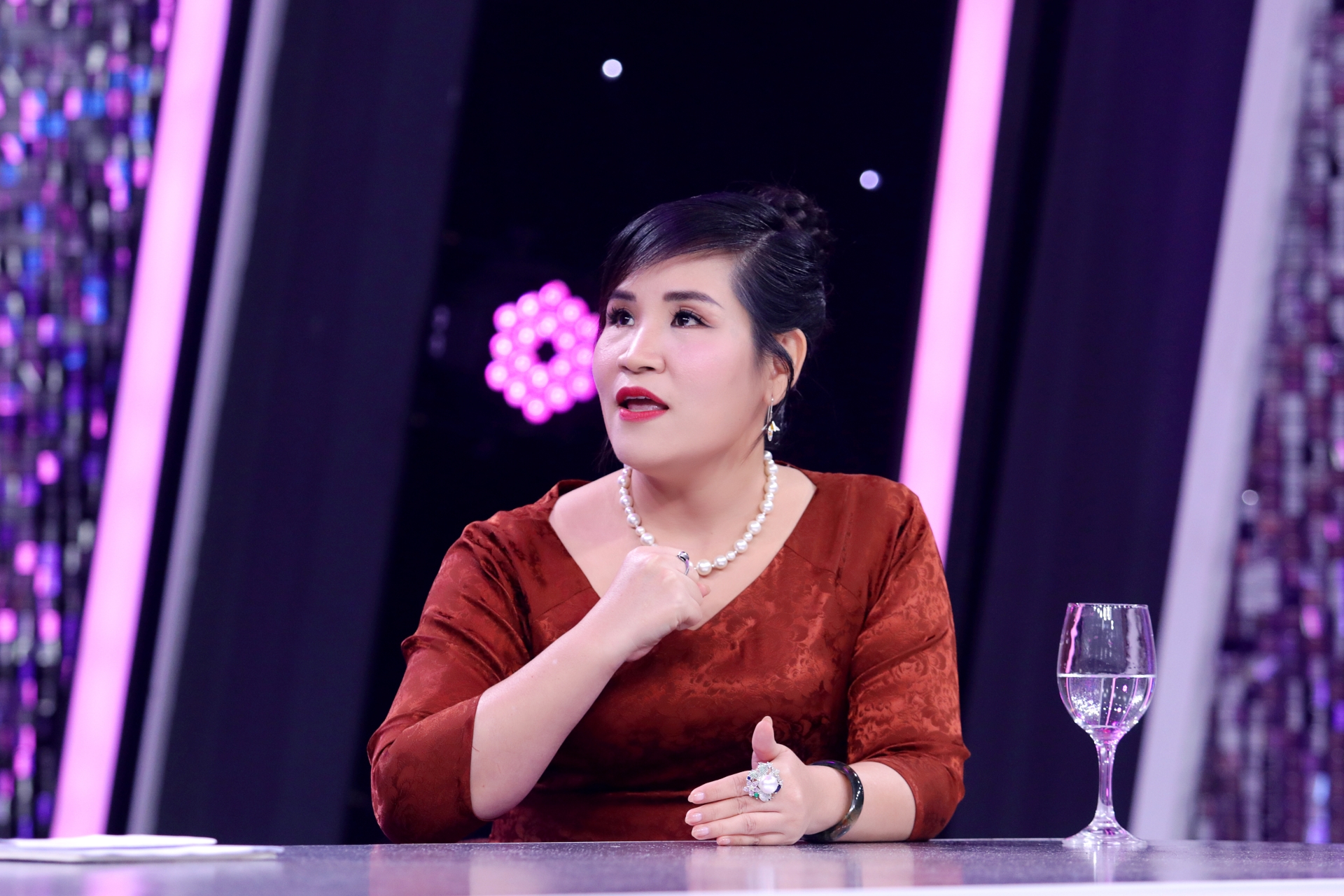 Nữ diễn viên Việt nói thẳng: