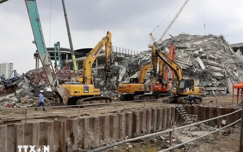 Xuất hiện hàng loạt trận động đất tại Thái Lan và các nước láng giềng- Ảnh 1.