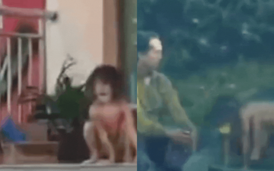 Sốc: Bé trai bị nuôi như thú hoang, trần truồng di chuyển bằng tứ chi, cha mẹ nói “tự do cá nhân”- Ảnh 3.