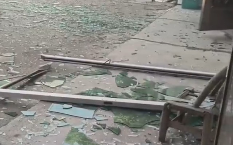 Hình ảnh khủng khiếp vụ nổ nhà máy pháo hoa ở Trung Quốc khiến 9 người thiệt mạng, 26 người bị thương- Ảnh 4.