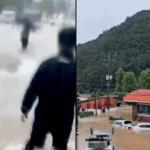 Toàn cảnh mưa lũ lịch sử 200 năm có một nhấn chìm Hàn Quốc: Nhiều nơi bị cô lập, hơn 500 trường học phải đóng cửa, đã xuất hiện thương vong toan canh covid 19 quay lai tai chau a 7 17527641810862013605959 0 0 503 960 crop 17527641941821114301128gifpng