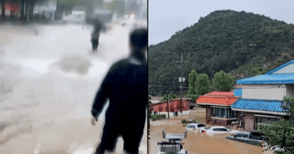 Toàn cảnh mưa lũ lịch sử 200 năm có một nhấn chìm Hàn Quốc: Nhiều nơi bị cô lập, hơn 500 trường học phải đóng cửa, đã xuất hiện thương vong 26 Toàn cảnh mưa lũ lịch sử 200 năm có một nhấn chìm Hàn Quốc: Nhiều nơi bị cô lập, hơn 500 trường học phải đóng cửa, đã xuất hiện thương vong toan canh covid 19 quay lai tai chau a 7 17527641810862013605959 0 0 503 960 crop 17527641941821114301128gifpng