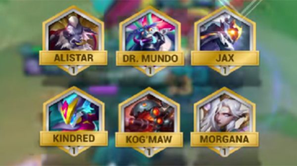 ĐTCL Mùa 14: Chi tiết kỹ năng dàn tướng 1 vàng toan tap tuong 1 vang dltc mua 14 thumbjpg