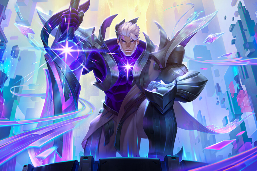 Danh sách Tộc Hệ DTCL mùa 14 TFT toc he mua 14