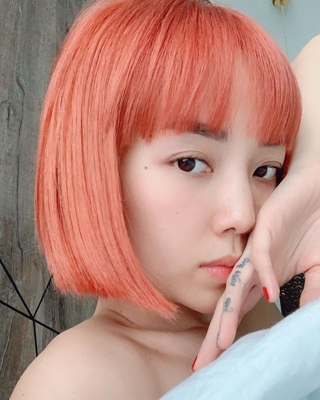 Tóc Tiên xoá hình xăm đôi với người yêu cũ- Ảnh 2.