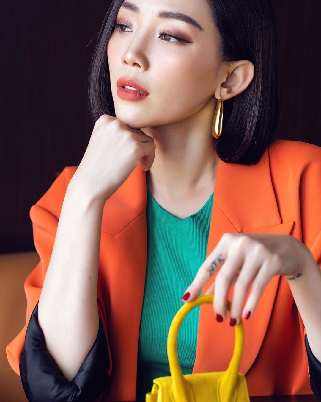 Tóc Tiên xoá hình xăm đôi với người yêu cũ- Ảnh 4.