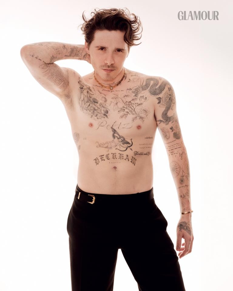 5 sự thật bị hiểu lầm về bi kịch gia tộc Beckham: Nước mắt, hình xăm và chuỗi sự kiện bị xuyên tạc- Ảnh 7.