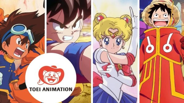 Toei Animation vướng tranh cãi vì nghi dùng AI trong sản xuất anime: “Chúng tôi chưa sử dụng AI cho đến hiện tại” 30 Toei Animation vướng tranh cãi vì nghi dùng AI trong sản xuất anime: “Chúng tôi chưa sử dụng AI cho đến hiện tại” toei animation dang vuong tranh cai vi co the se su dung ai de lam anime trong tuong lai wxnzjpg