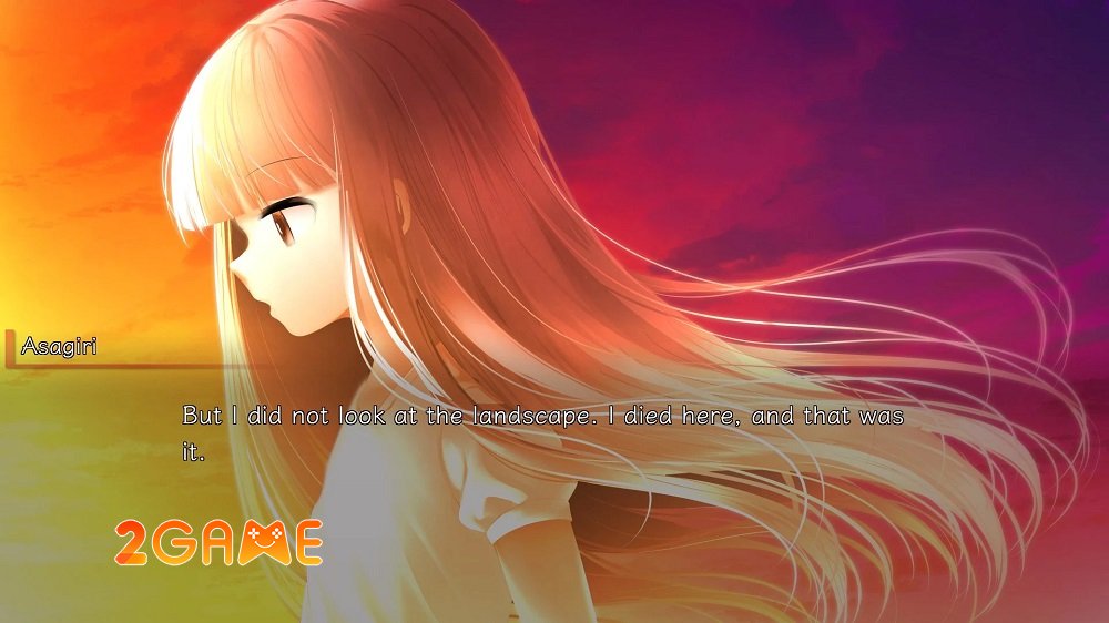 Together We Live – Cuốn tiểu thuyết hình ảnh về một cô gái phải chuộc lại tội lỗi của nhân loại mãi mãi togetherwelive 1