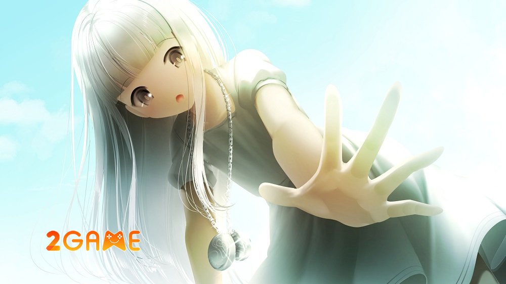 Together We Live – Cuốn tiểu thuyết hình ảnh về một cô gái phải chuộc lại tội lỗi của nhân loại mãi mãi togetherwelive 3