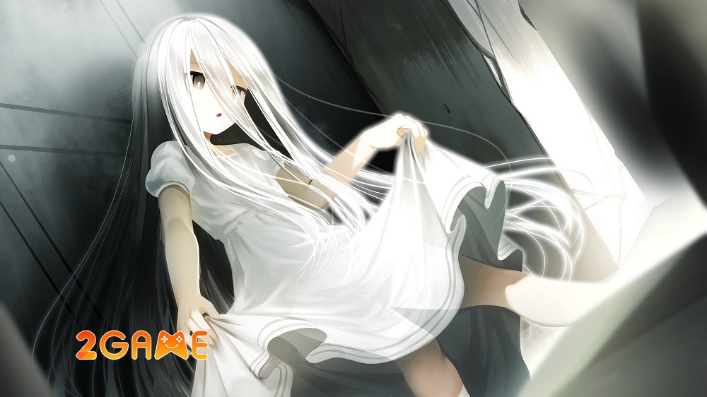 Together We Live – Cuốn tiểu thuyết hình ảnh về một cô gái phải chuộc lại tội lỗi của nhân loại mãi mãi togetherwelive 4