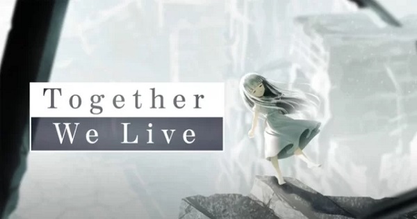 Together We Live – Cuốn tiểu thuyết hình ảnh về một cô gái phải chuộc lại tội lỗi của nhân loại mãi mãi togetherwelive thumbjpg