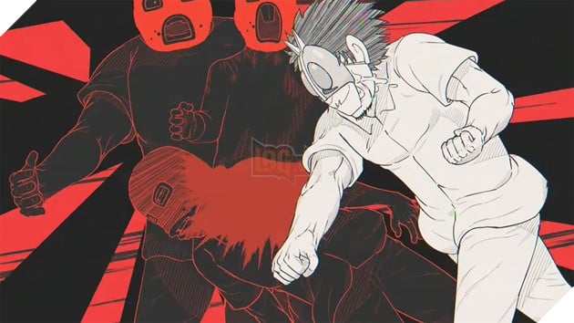 Manga Manga Tojima Tanzaburo wa Kamen Rider Chính Thức Được Chuyển Thể Thành Anime 2