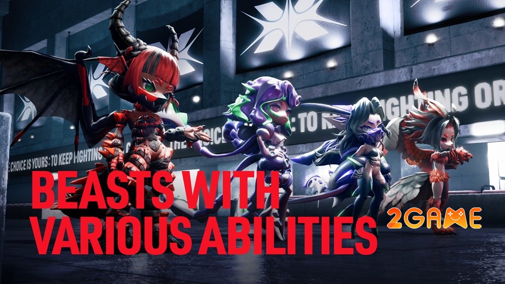 tokyobeast-1 TOKYO BEAST – Hoà mình vào thế giới chiến thuật độc đáo tokyobeast 1