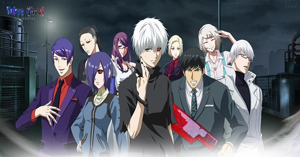 Tokyo Ghoul: Awakening – Đắm mình trong thế giới chiến thuật kịch tính và đầy cảm xúc tokyoghoulawakening thumbjpg