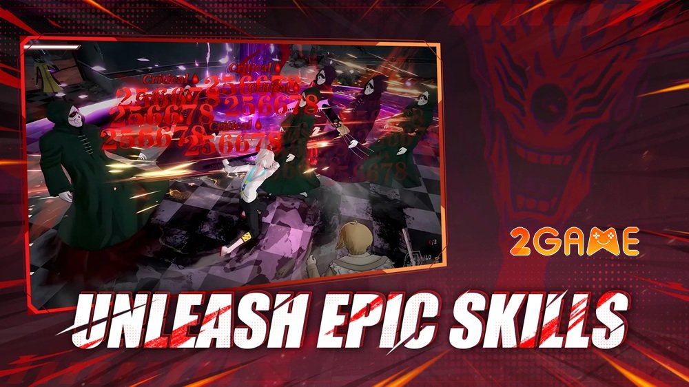 Tokyo Ghoul: Fractured Mask – Lời mời gọi bước vào thế giới tăm tối tokyoghoulfracturedmask 3