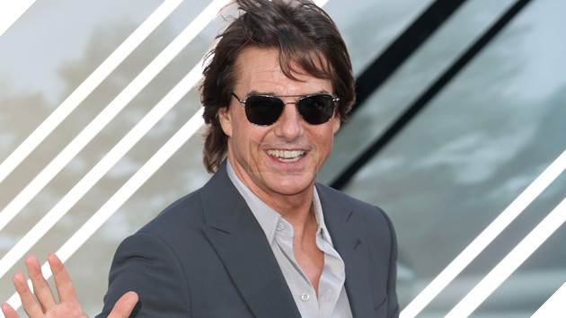 Nam diễn viên Tom Cruise.