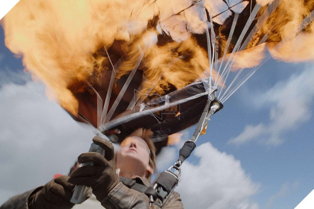 Hình ảnh trong phim của Tom Cruise được ghi nhận kỷ lục