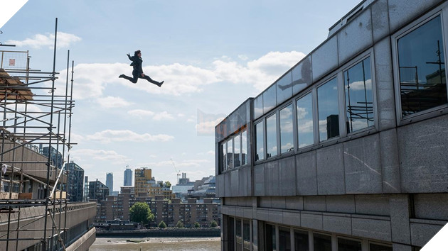 Sao Nam Tom Cruise Và Những Pha Hành Động Mạo Hiểm Khiến Khán Giả Kinh Ngạc Phần 3