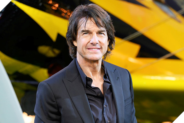 Sao Nam Tom Cruise Cam Kết Làm Phim Đến Khi Tròn 100 Tuổi 3