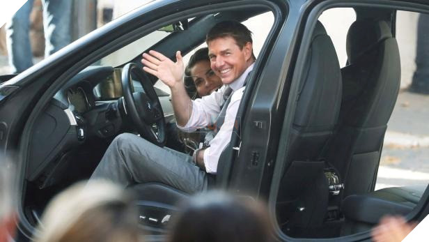 Trải Nghiệm Giao Lưu Với Tom Cruise: Câu Chuyện Kỳ Lạ Và Thú Vị Từ Một Chuyên Gia Siêu Xe 3