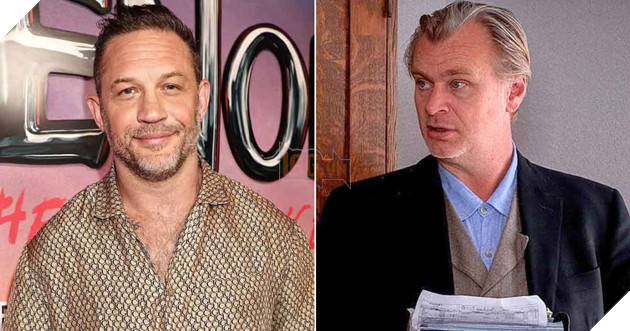 Tom Hardy Mong Muốn Làm Việc Với Christopher Nolan Lần Nữa Sau Ba Bộ Phim Thành Công 3