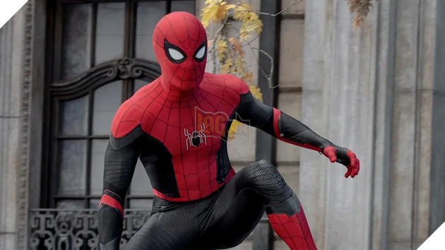 Hình ảnh về siêu anh hùng Spider-Man