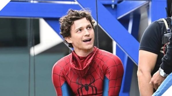 Sao Nam Tom Holland bị Chấn Thương Trên Trường Quay Spider-Man: Brand New Day tom holland bi thuong ohzl