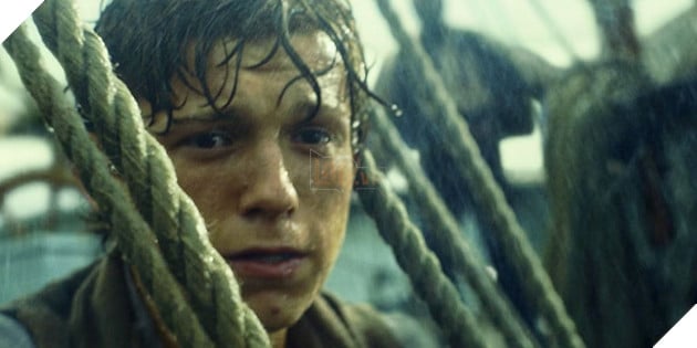 E Kip Phim The Odyssey Tiet Lo Buc Anh Cua Tom Holland Trong Phim 3 Ê Kíp Phim The Odyssey Tiết Lộ Bức Ảnh Của Tom Holland Trong Phim 3