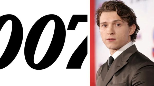 Người Nhện Tom Holland Phản Hồi Thông Tin Về Vai James Bond tom holland james bond4 cdlrjpg