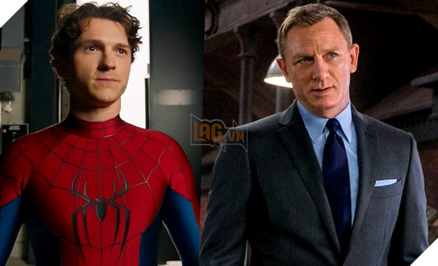 Nguoi Nhen Tom Holland Phan Hoi Thong Tin Ve Vai James Bond 2 Sao nam Tom Holland và diễn viên ngôi sao của