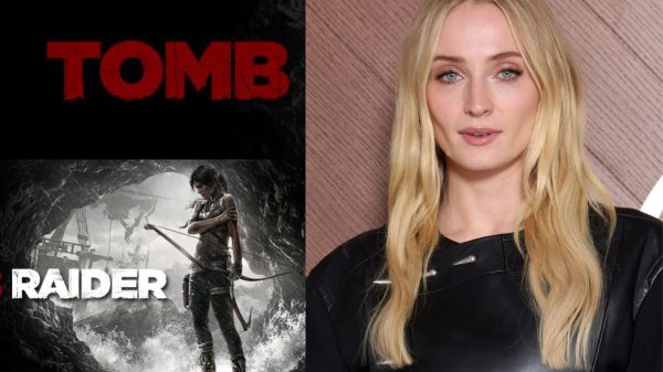 Series Live-Action Tomb Raider Có Thể Được Tiếp Tục Sản Xuất Với Sophie Turner Trong Tạo Hình Lara Croft 30 Series Live-Action Tomb Raider Có Thể Được Tiếp Tục Sản Xuất Với Sophie Turner Trong Tạo Hình Lara Croft tom raider sophe bmdbjpg