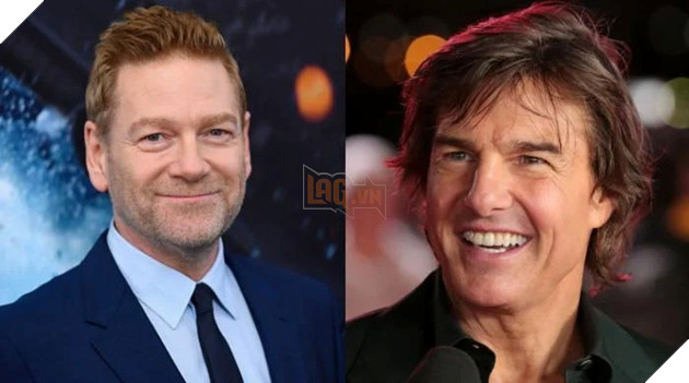 Kenneth Branagh Nói Rằng Tom Cruise Là Một Diễn Viên Bị Đánh Giá Thấp