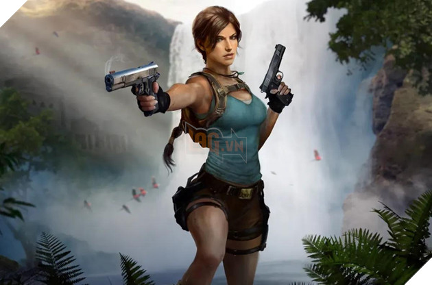 Series Live-Action Tomb Raider Có Thể Được Tiếp Tục Sản Xuất Với Sophie Turner Trong Tạo Hình Lara Croft 2