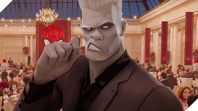 Hình ảnh về nhân vật Tombstone.