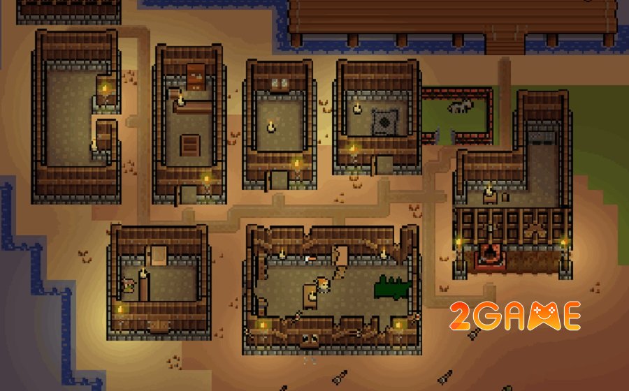 Khám phá Tombstone MMO Mobile – Thế giới tự do đầy những điều hấp dẫn tombstonemobile 1