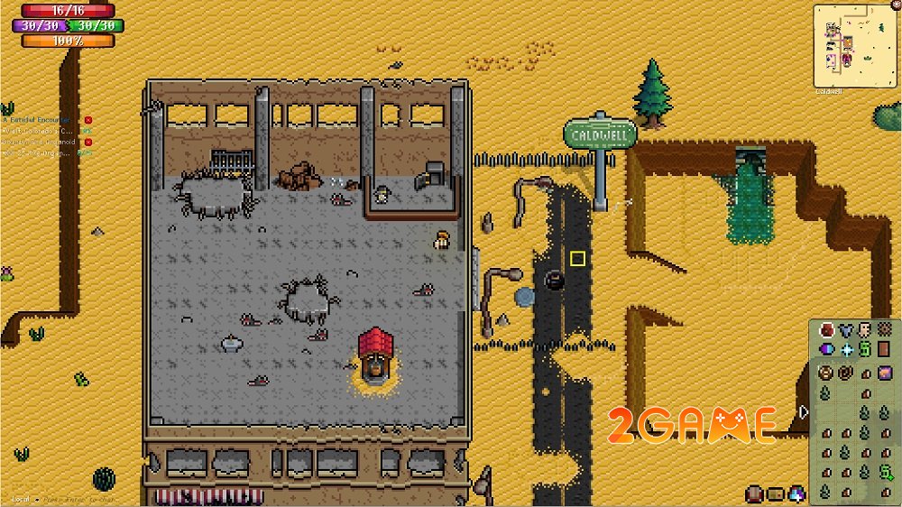 Khám phá Tombstone MMO Mobile – Thế giới tự do đầy những điều hấp dẫn tombstonemobile 2